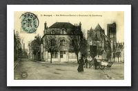CPA Bourges056