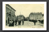 CPA Bourges032