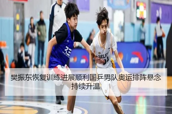 樊振东恢复训练进展顺利国乒男队奥运排阵悬念持续升温